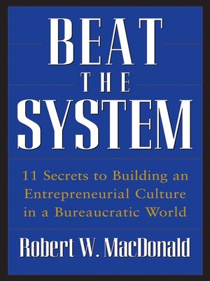 cover image of Beat the System